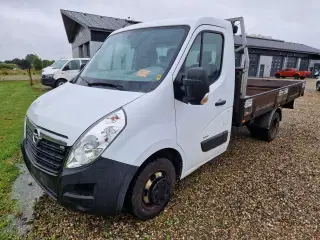 Opel Movano 2,3 CDTi 163 Chassis L3 RWD