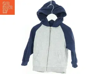 Hættetrøje med lynlås til børn fra H&M (str. 104)