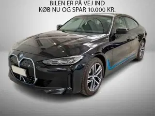 BMW i4  eDrive40