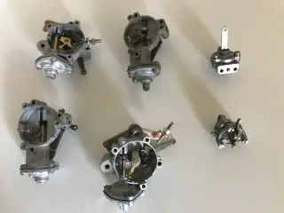 Weber karburator dele