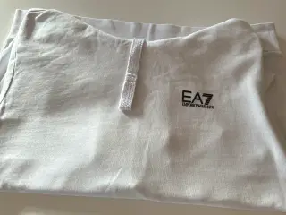 Sweatshirt hvid EA7