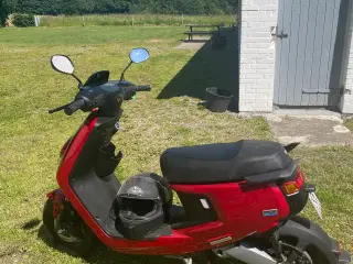 NIU Scootere Til salg