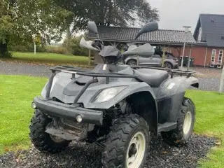 Linhai 260cc 4x4