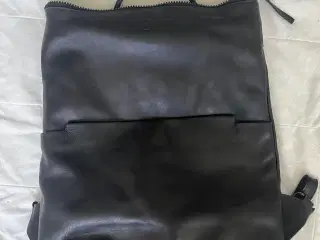Still Nordic læder computer rygsæk/ laptop bag