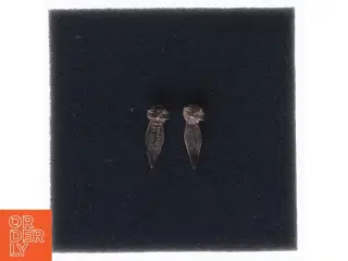 Sølv ørestikker (str. 1,7 cm)
