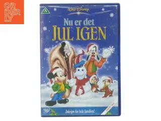 DVD - Jul Igen