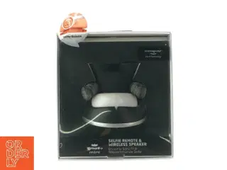 Xoopar boy mini - Selfie remote & wireless speaker