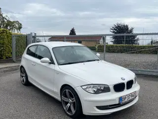 BMW 116i serie 1 