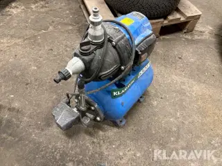 Hydrofo Pumpe Biltema Pa 801