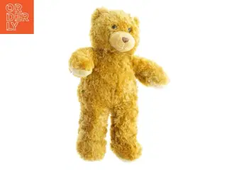 Brun bamse fra Build a Bear (str. 41 x 22 cm)
