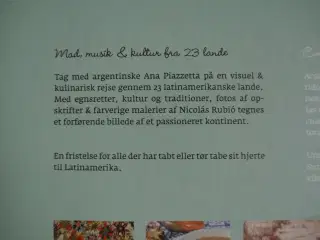latinamerika - smag og behag - latinoamerica - sab