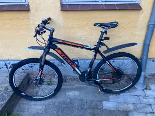Trek cykel