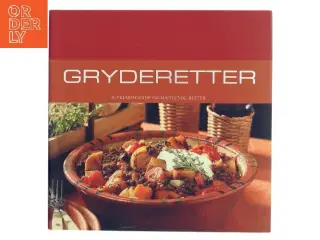 Gryderetter af Gina Steer (Bog)