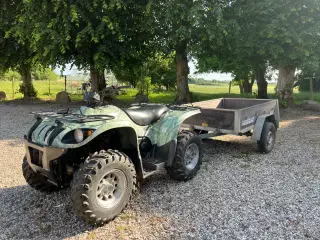 Stor stærk ATV 500cc