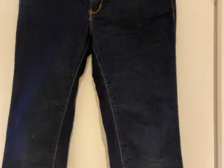 Jeans  (knælange)
