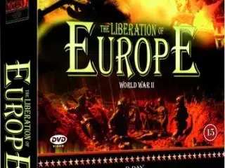 Fra D-Dag Til Berlin - Europa I Krig (7-DISC BOX)