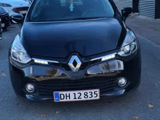 Renault clio iv 