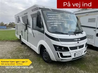 2026 - McLouis Nevis 879 G   Oplev den