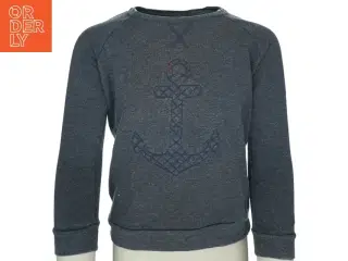 Langærmet bluse fra Redgreen (str. 116)