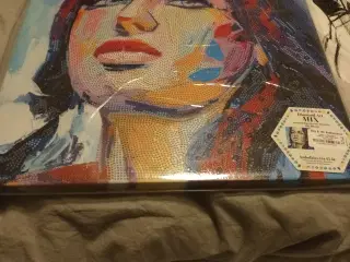 Diamond painting billede 