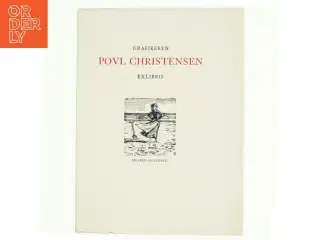 Grafikeren Povl Christensen