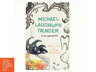 Michael Laudrups tænder (Bog)
