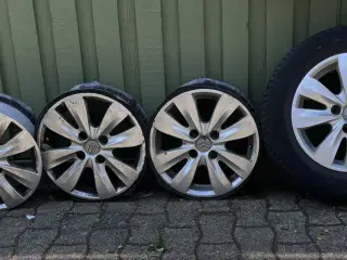 Originale alufælge til Citroen c3 ll