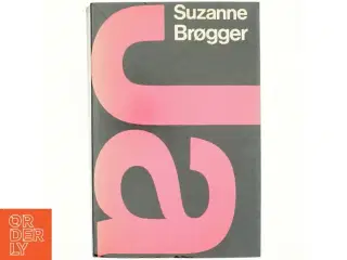 Ja af Suzanne Brøgger (bog)