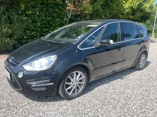 Ford s-max 7 personers