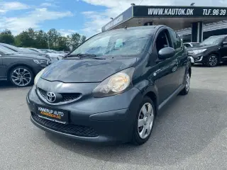 Toyota Aygo 1,0 68HK 5d
