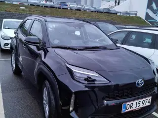 Toyota Yaris Cross 1,5 Hybrid Active e-CVT