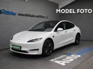 Tesla Model 3  Long Range AWD
