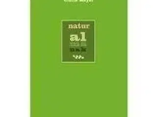 1 stk. Kogebog Naturalmanak Claus Meyer