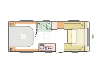 2024 - Adria Adora 593 UP ALDE   ALDE CENTRALVARME