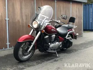 Motorcykel Kawasaki VN 900