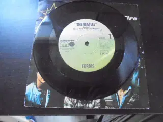 Single: Forbes – Beatles / Sweet Kiss of Fire