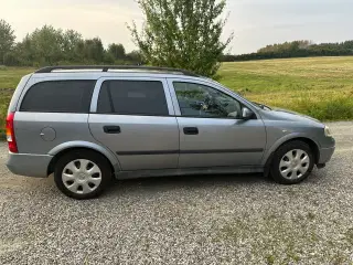 Opel Astra 1,6L wagon Twinport