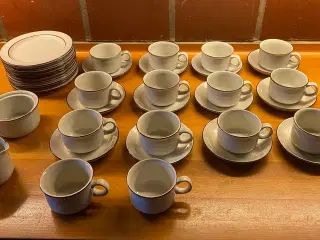 Komplet Arabia Fennica kaffestel, kr. 350