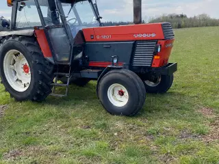Ursus traktor 