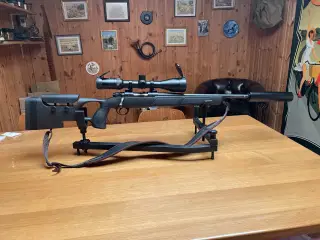 Sabatti riffel kal. 308 