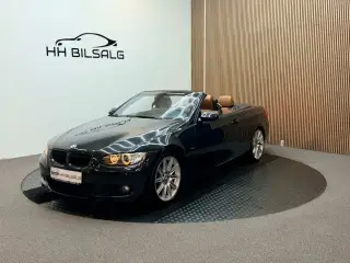 BMW 335i 3,0 Cabriolet M-Sport Steptr.