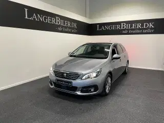Peugeot 308 1,2 PureTech 130 Selection Sky SW