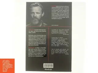 Panserhjerte af Jo Nesbø (Bog)
