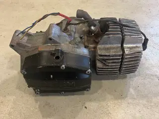 Puch za50 motor. 2 gears automatik