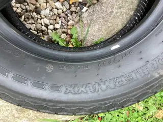 Dæk til campingvogn/ trailer