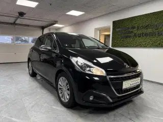 Peugeot 208 1,2 PureTech Allure+ 82HK 5d