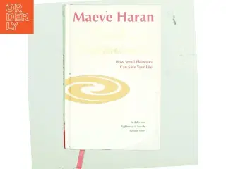 Froth on the cappuccino af Maeve Haran (Bog)