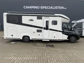 2022 - Laika Kreos 5009 L   Laika Kreos 5009 L 2022 - Alde centralvarme - Se den nu hos Camping-Specialisten.dk