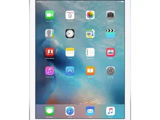 Apple iPad 5 32GB WiFi (Sølv) - 2017