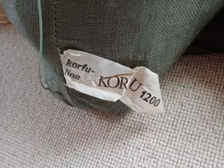 Villatelt retro fra 1970'erne 